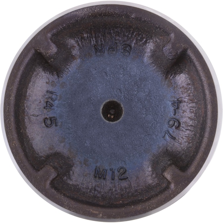 Spicer Drive Shaft Stub Shaft; 4.500 X .134 Tubing, 6.5-40-201 6.5-40-201